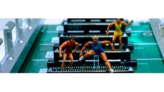 Das Internet of Things hält zunehmend Einzug in den Unternehmensalltag, doch Hürden existieren nach wie vor. (Bild: gemeinfrei)