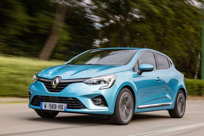 Den kombinierten Verbrauch gibt Renault mit 3,6 bis 4 Litern/100 Kilometer an. (Bild: Renault)