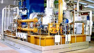 TGM Kanis Turbinen ein renommiertes Anlagenbauunternehmen hat für den Umstieg zum CAD-System HiCAD entschieden. Bild: TGM Kanis (Archiv: Vogel Business Media)