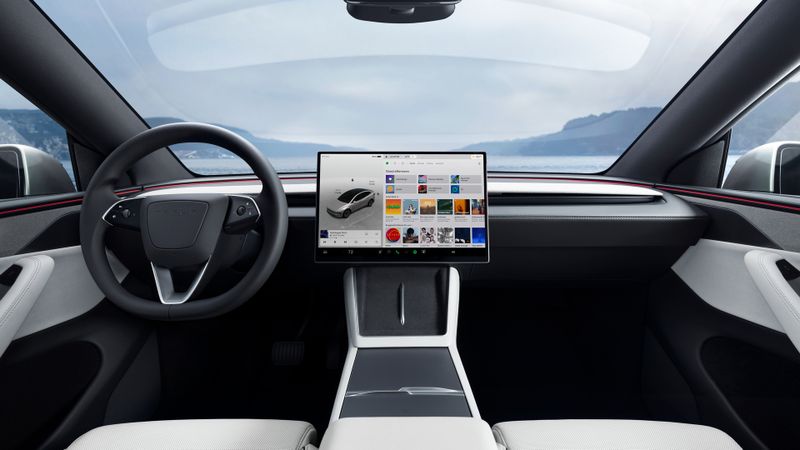 Tesla muss als einer von mehreren Autoherstellern in China Autos zurückrufen.(Bild:  Tesla)