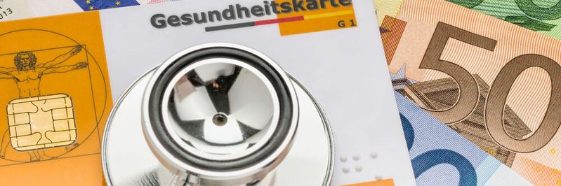 Wer nicht krankenversichert ist, darf sich jederzeit wieder an seine letzte Versicherung wenden – muss aber möglicherweise ausstehende Rechnungen begleichen.(©  Zerbor - stock.adobe.com)