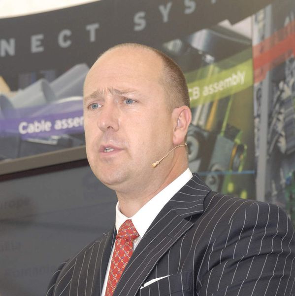 Luc Switten, CEO der Connect Systems Gruppe von IPTE (Archiv: Vogel Business Media)