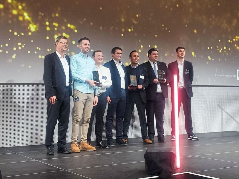 Von klassischer Verfahrenstechnik über intelligente Prozessautomatisierung bis zu datengetriebenen Anlagenkonzepten: Die Preisträger von „Best of Prozessindustrie“ zeigen, was die Branche voranbringt.  (Bild: PROCESS/Stephan)