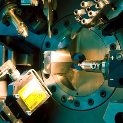 Metal processing in 2026 will be more digital, automated, and data-driven – but not automatically easier. (Image:© Dani Kreienbühl - stock.adobe.com)