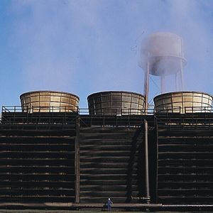 By utilizing 3D TRASAR cooling water technology, fresh water consumption was reduced from 1300 m3 in 2010 to 990 m3 in 2012. This was a reduction of nearly 30 per cent, saving $10,000 per year.