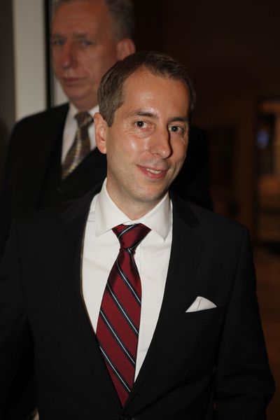 Albert Brenner, Xerox (Archiv: Vogel Business Media)