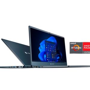 Im Inneren des Satellite Pro C50D-B arbeiten AMD-Prozessoren Ryzen 5 5600U- oder Ryzen 7 5800U, bis zu 32 GB DDR4-Arbeitsspeicher und bis zu 512 GB SSD-Speicher.