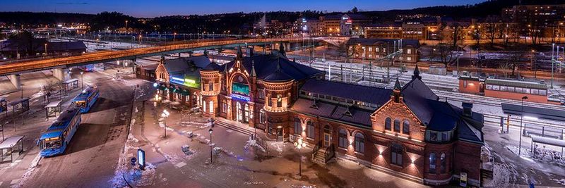 Borås wird über rund 3.500 Access Points mit öffentlichem WLAN versorgt. Borås wird über rund 3.500 Access Points mit öffentlichem WLAN versorgt.