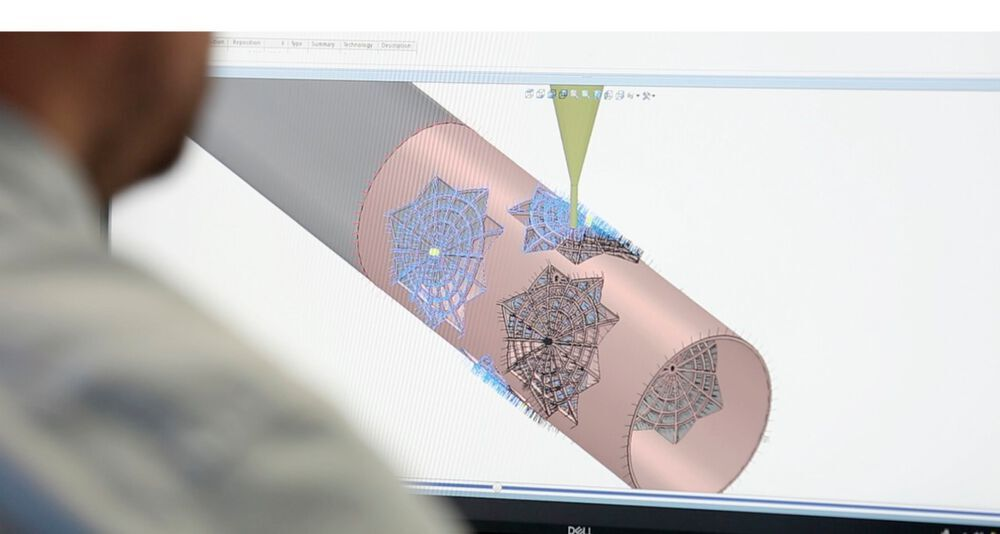 Manufacturing and cutting of tubes: New Flex3d software resolves a ...