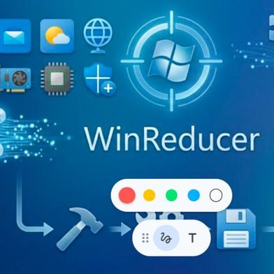 „Winreducer“ können Admins zum Bearbeiten von „Windows“-Images nutzen.  (Bild: Thomas Joos)