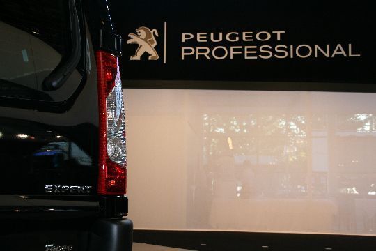 Im Vergleich zum Vorjahreszeitraum verzeichnet Peugeot Professional von Januar bis August im B2B-Geschäft einen Zuwachs von 19,7 Prozent. (Archiv: Vogel Business Media)