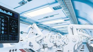 Die Verknüpfung von Maschinendaten entlang von Produktionsprozessen soll zu einer besseren Auslastung beitragen. (Sievers (I-Stock))