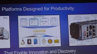 Owen Golden, Vice President Energy, National Instruments: „NI hat die Tools, die man braucht, um das Energiesegment weiter voranzutreiben.“ (Bild: Näther)