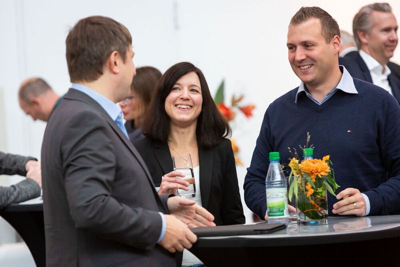 Das Autohaus Metzger (Toyota) aus Widdern nahe Heilbronn, das in diesem Jahr Platz 3 beim Internet Sales Award von »kfz-betrieb« erzielte, nutzte den „Weckruf“ ebenfalls, um sich Input zu holen. (Stefan Bausewein)