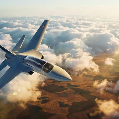 Saeta II (3D Render) (Source: Airbus)