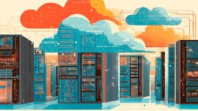 Mir der Open-Source-Lösung Zenko von Scality lassen sich komplexe Speicherarchitekturen über eine einheitliche API hinweg abstrahieren. (Bild: Midjourney / KI-generiert)