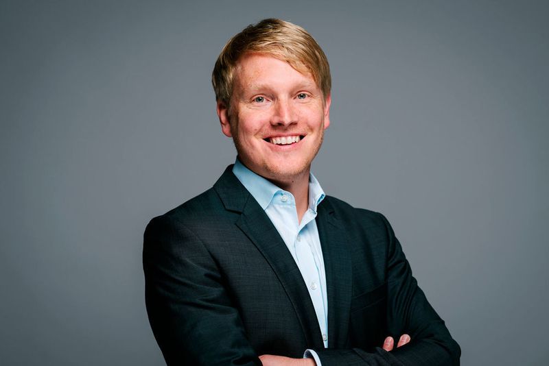 Dr. Christoph Hardt, Co-Founder und CEO von Comatch, erklärt die Vorteile von Flash Organisations und wie sie die Zukunft der Arbeit verändern werden. (Comatch)