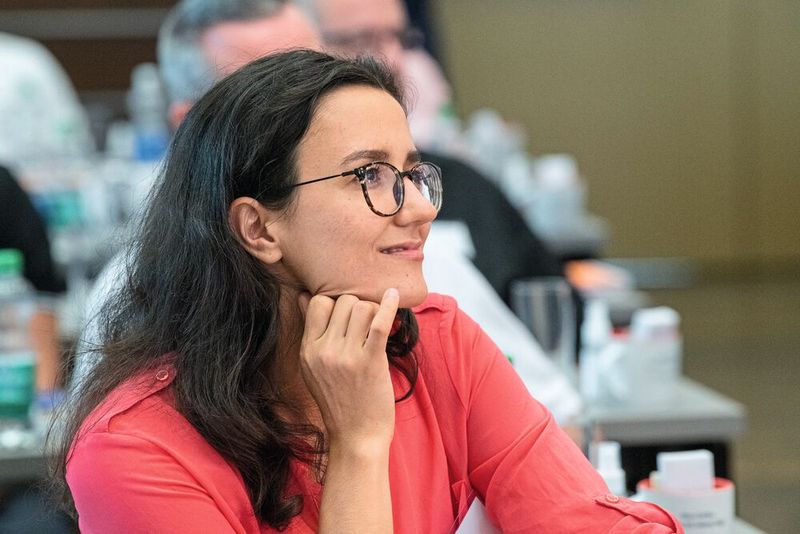 Impressionen vom 9. SMM-Kongress vom 9. September 2021 in Luzern (Bild: Thomas Entzeroth)