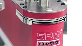 Der Gerstel-Multi-Purpose-Sampler (MPS robotic Pro) verfügt über eine modular erweiterbare SPE-Option. (Gerstel)