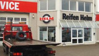 Nummer eins im Kundenurteil: Der Hamburger Reifenspezialist Reifen Helm. (Foto: Reifen Helm)