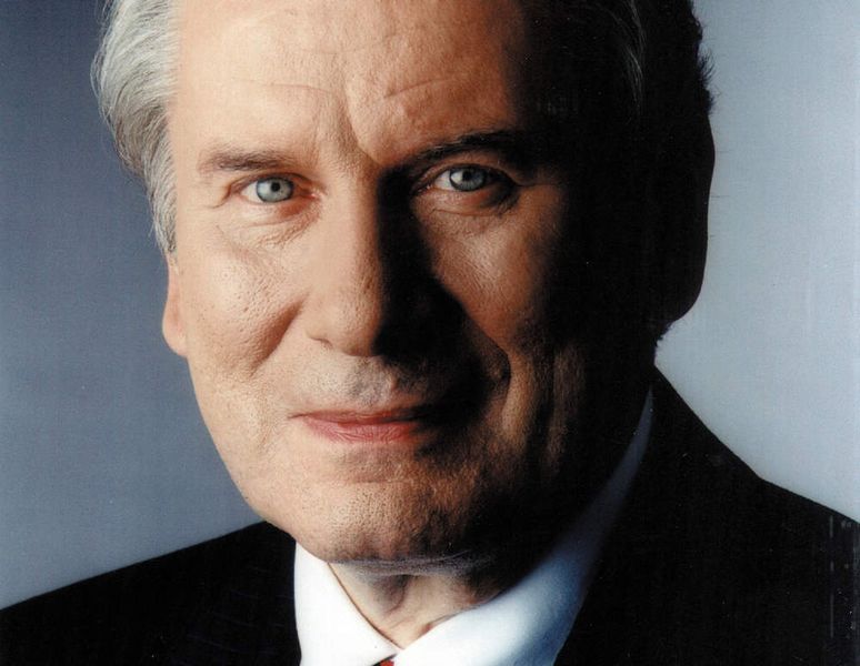 Spricht zur durchgehenden Modellierung von Geschäftsprozessen: Bitkom-Präsident Prof. August-Wilhelm Scheer. Bild: Bitkom (Archiv: Vogel Business Media)