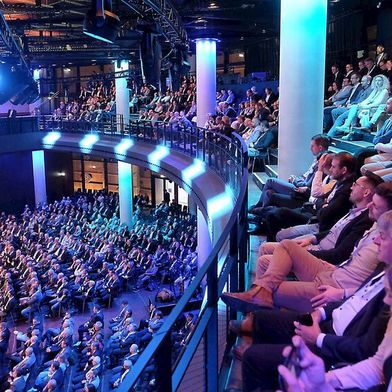 Bis auf den letzten Platz war der vierte Neujahrsgipfel des ZDK, der zusammen mit dem BIV im Anschluss des DAT-Reports ausgetragen wurde, ausgebucht.  (Bild: Zietz - VCG)