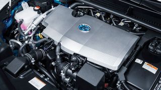 Toyota wird künftig noch stärker auf den Hybridantrieb setzen. (Sebastien Mauroy)