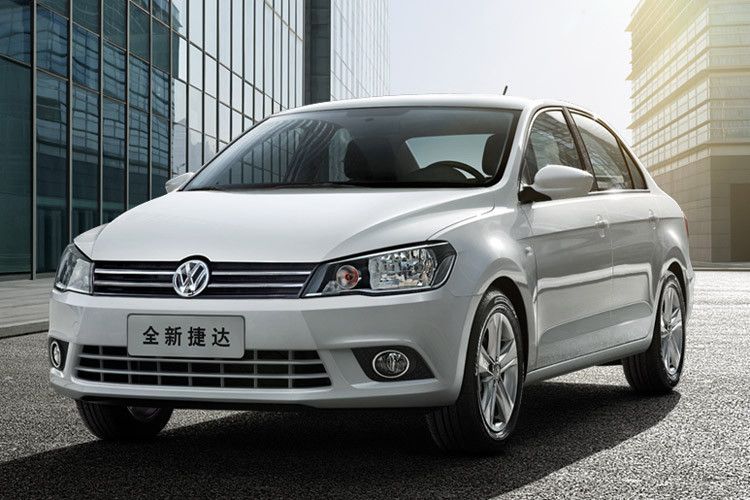 Pkw-Bestseller in China Platz 7: VW Jetta (Foto: FAW-VW)