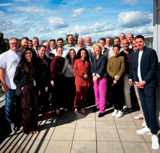 Merck has collaborated with Lenovo Group and Equinix to successfully launch a state-of-the-art high-performance computer in Munich, Germany. (Source:  Merck)