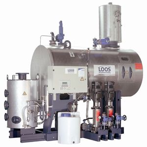 Together with a boiler manufacturer, Grundfos has developed a low-NPSH pump. 