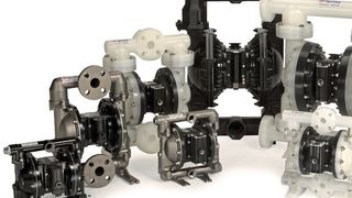 Flux-Geräte ist nun offizieller Vertriebspartner von Aro und hat damit für eine größere Bandbreite an Anwendungen die passende Pumpe. (Flux)