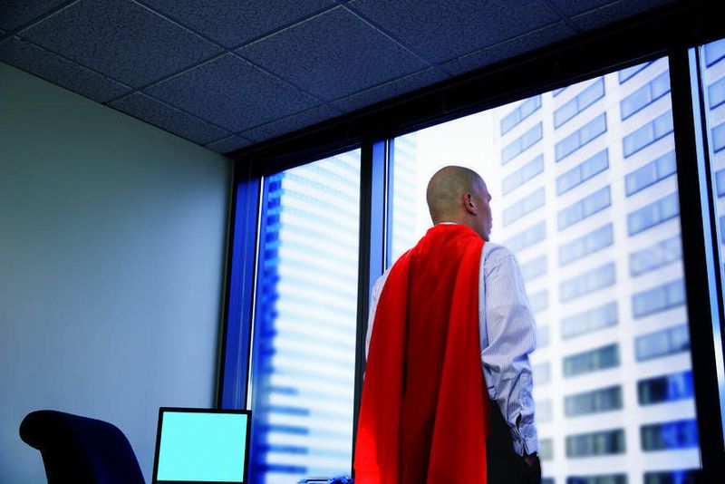 Der Everyday Hero managed seine vielfältigen Aufgaben in der Produktionsanlage ohne Probleme. (Archiv: Vogel Business Media)