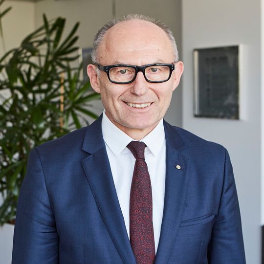 Michael Ziegler ist Geschäftsführer bei der Emil-Frey-Gruppe und zugleich und Vorstandsmitglied des ZDK.(Bild:  EFA)