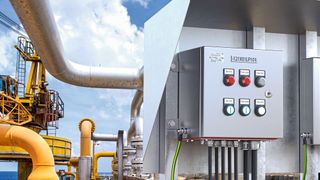 Die Taster und Schalter aus Eigenfertigung werden u. a. in Vor-Ort-Steuerstellen (Control Stations) verbaut. (Bild: Rose Systemtechnik GmbH)
