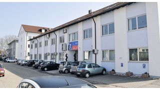 Die Smartbook AG hat ihren Sitz in Offenburg in Baden-Württemberg. (Archiv: Vogel Business Media)