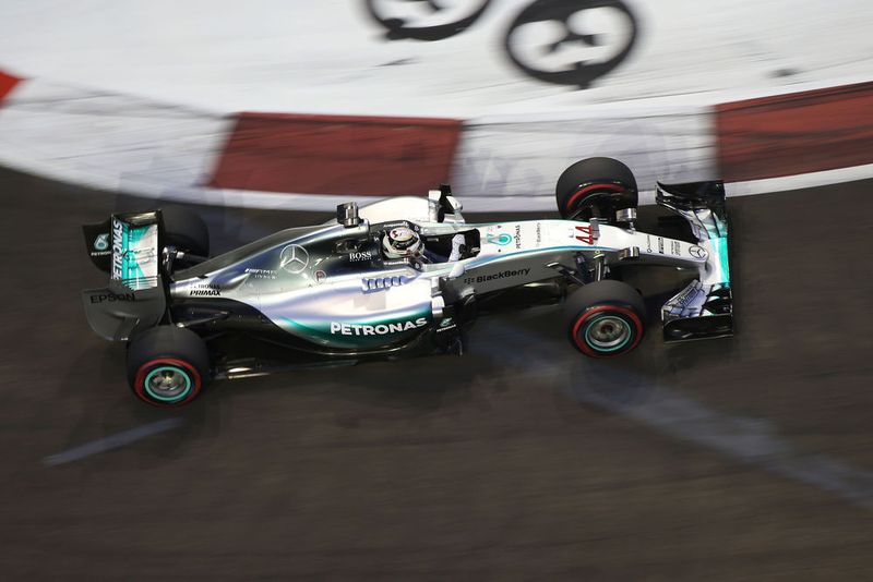 Rückblick auf eine erfolgreiche Formel-1-Saison für Mercedes AMG Petronas und EBM-Papst. (Bild: Daimler)