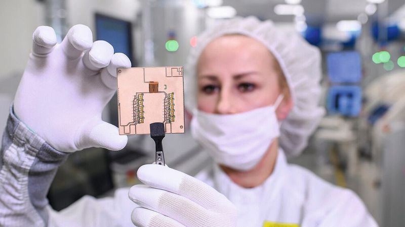 Vitesco will im Bereich der Elektrifizierung stark wachsen. Vitesco will im Bereich der Elektrifizierung stark wachsen.