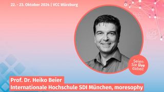 In einer Zeit, in der das Vertrauen in Technologie eine Schlüsselressource darstellt, ist die Grundlage für den Einsatz von KI die Fähigkeit, diese nachvollziehbar und gezielt zu steuern. (Bild: Vogel Communications Group)
