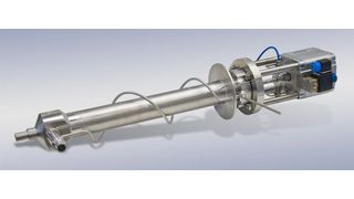 Die neuartige Kryo-Armatur Frees  (Bild: Stöhr)