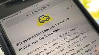 Aus für Drittanbieter-Cookies: Die Onlinebörse Autoscout 24 hat sich für eine technologische Lösung entschieden, mit der Werbungtreibende über die Plattform auch künftig gezielt bei Nutzern werben können. (Bild: Achter/»kfz-betrieb«)