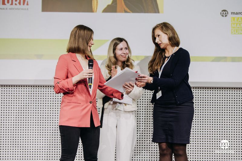 Impressionen vom Lead Management Summit 2023 (Bild: www.bkfotofilm.de - marconomy)