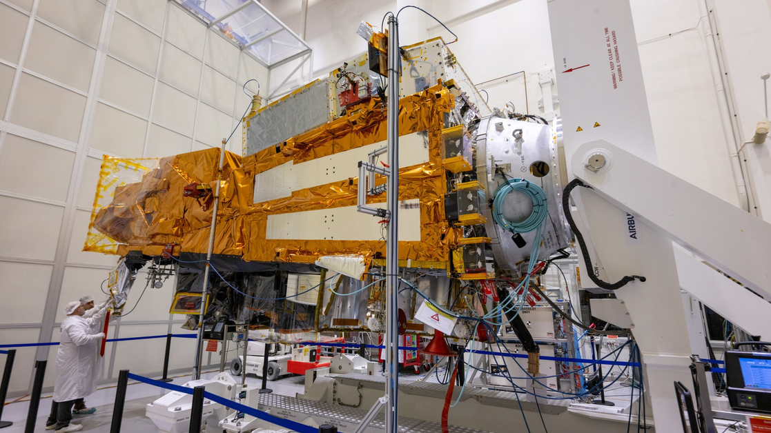METimage Instrument on Metop-SG-A1 to Enhance Forecast Accuracy and ...