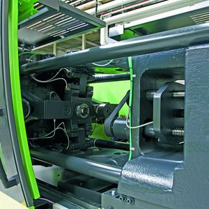 Performance, Präzision, Prozessstabilität: Damit punktet die vollelektrische e-max-Serie von Engel