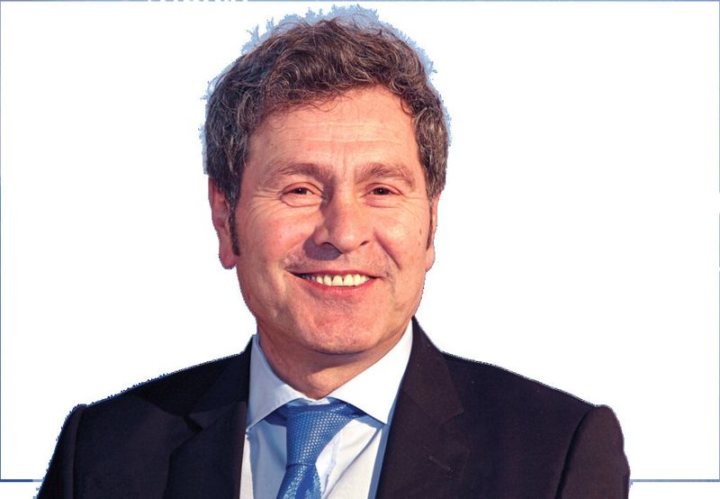 „Deutschland braucht zuverlässige Partner, um gegen die Konkurrenz aus verschiedenen Regionen der Welt anzukommen. Die Türkei bietet sich hier als Partner an“, sagt Ahmet Yilmaz, Leiter des Deutschlandbüros von Turkish Machinery. (Bild: Itasse)