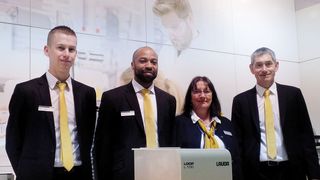 Besonderes Highlight für die Besucher auf der Forum Labo – der neue Lauda Loop (Lauda)