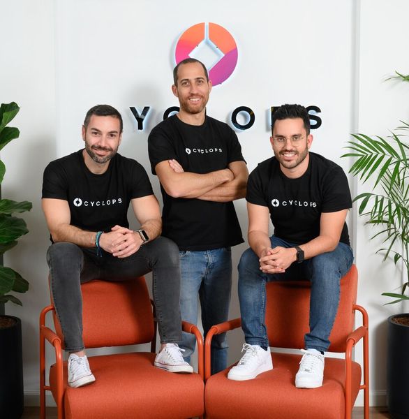 Das Team von Cyclops Security: Das Unternehmen stellt eine Plattform für das Management der Angriffsfläche von Cyber-Assets bereit.  (Bild: Cyclops Security)