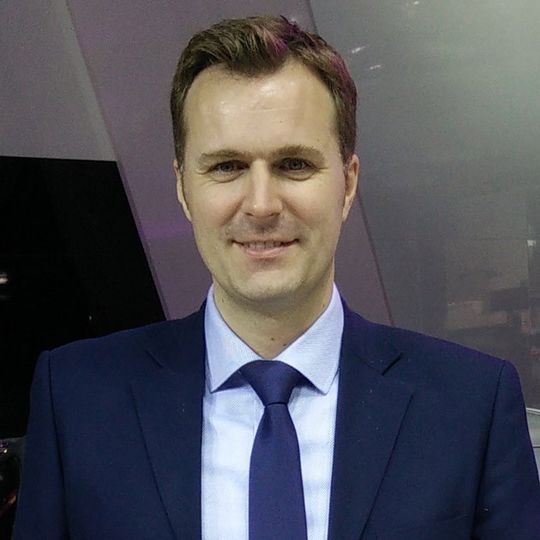 Jan Scheidgen(Foto:  Fiat)