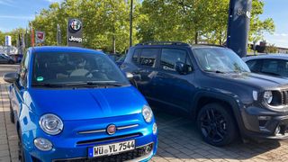 Nicht wenige Stellantis-Partner vertreten sowohl Fiat als auch Jeep. (Bild: Rehberg / »kfz-betrieb«)