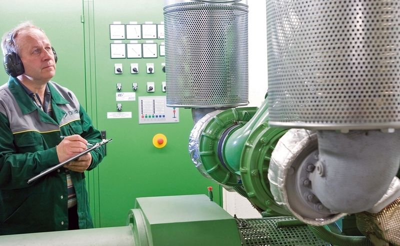 Im Jahr 2011 sollen 1000 Mitarbeiter an 50 Standorten in Deutschland die Dekra zum Marktführer bei überwachungsbedürftigen Anlagen machen.  (Bild: Dekra)