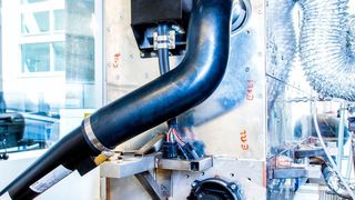 Nissan entwickelt eine neuartige Brennstoffzellentechnik. (Nissan)